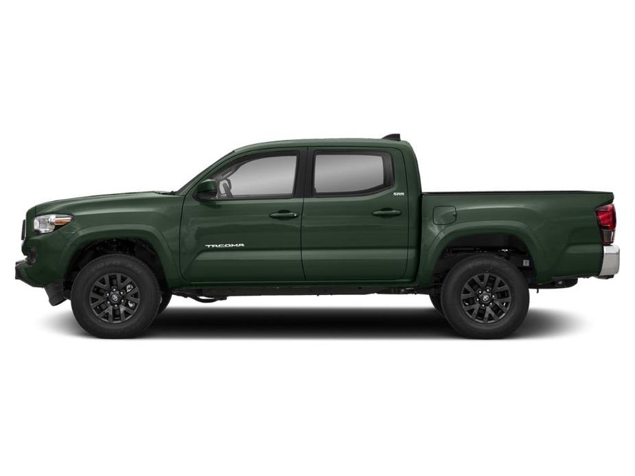 used 2022 Toyota Tacoma car, priced at $28,797