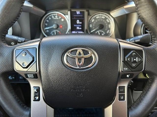 used 2022 Toyota Tacoma car, priced at $28,797