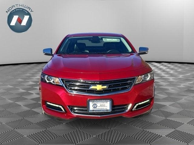 used 2015 Chevrolet Impala car, priced at $13,497