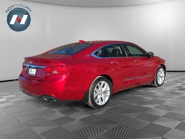 used 2015 Chevrolet Impala car, priced at $13,497