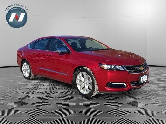 used 2015 Chevrolet Impala car, priced at $13,497