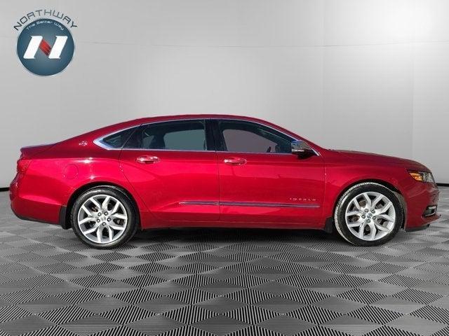 used 2015 Chevrolet Impala car, priced at $13,497