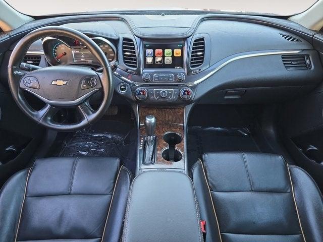 used 2015 Chevrolet Impala car, priced at $13,497