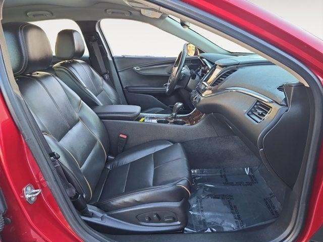 used 2015 Chevrolet Impala car, priced at $13,497