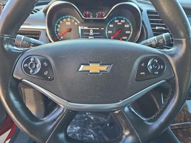 used 2015 Chevrolet Impala car, priced at $13,497