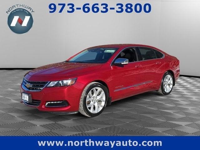 used 2015 Chevrolet Impala car, priced at $13,497