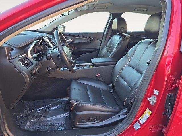 used 2015 Chevrolet Impala car, priced at $13,497