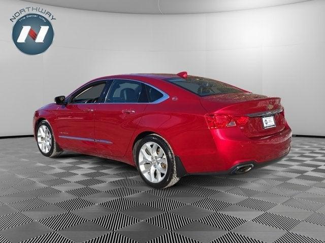 used 2015 Chevrolet Impala car, priced at $13,497