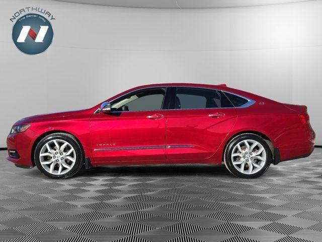 used 2015 Chevrolet Impala car, priced at $13,497