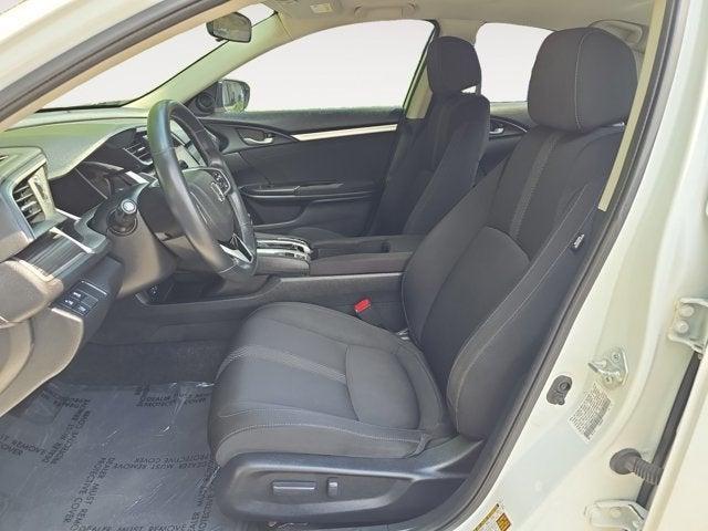 used 2021 Honda Civic car, priced at $16,997