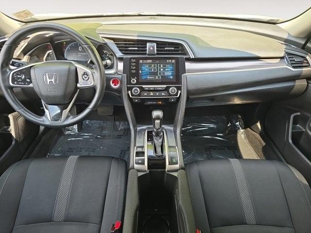 used 2021 Honda Civic car, priced at $16,997