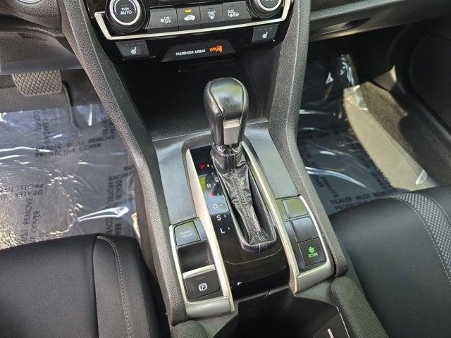 used 2021 Honda Civic car, priced at $16,997