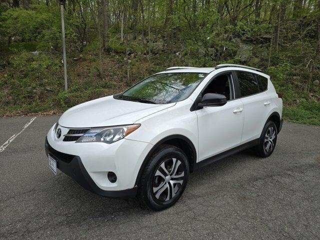 used 2014 Toyota RAV4 car, priced at $14,897