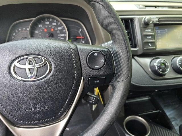 used 2014 Toyota RAV4 car, priced at $14,897