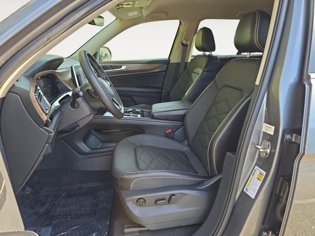 used 2024 Volkswagen Atlas car, priced at $31,697