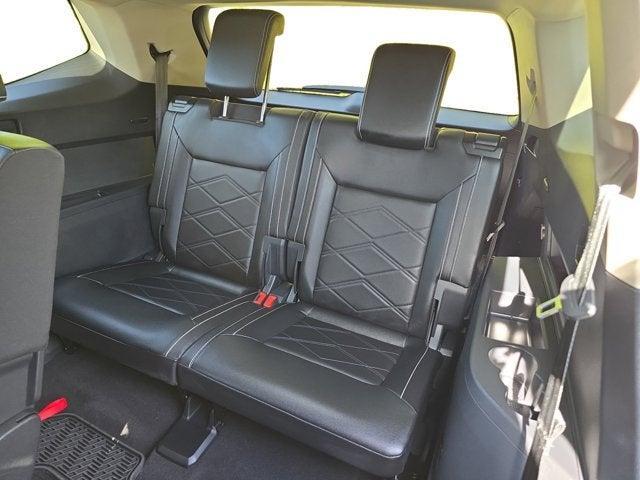 used 2024 Volkswagen Atlas car, priced at $31,697