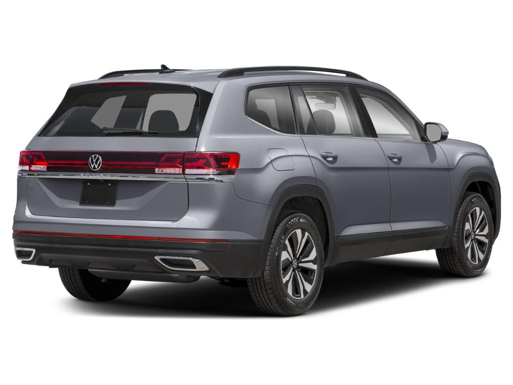 used 2024 Volkswagen Atlas car, priced at $31,697