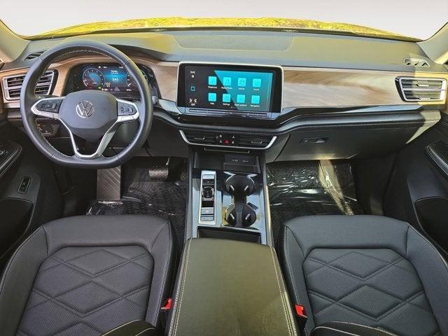 used 2024 Volkswagen Atlas car, priced at $31,697