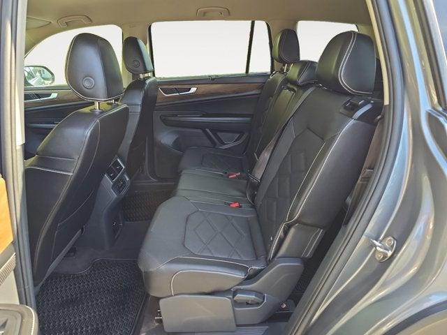 used 2024 Volkswagen Atlas car, priced at $31,697
