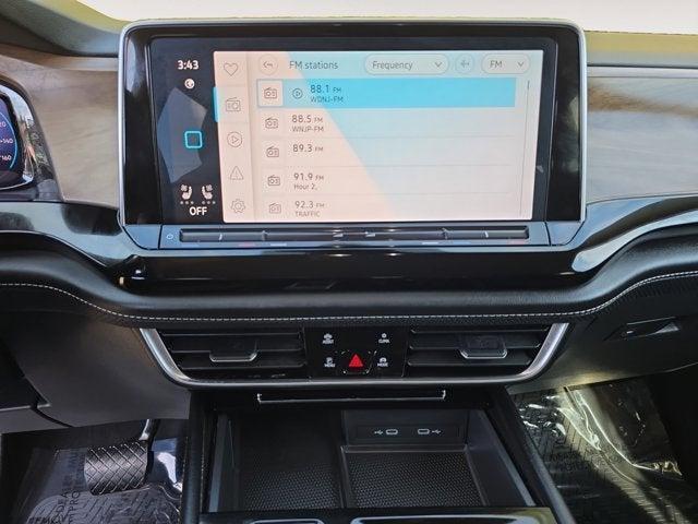 used 2024 Volkswagen Atlas car, priced at $31,697