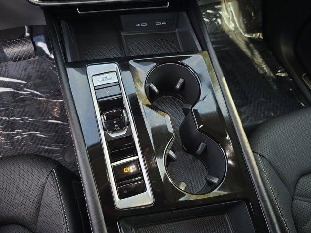 used 2024 Volkswagen Atlas car, priced at $31,697