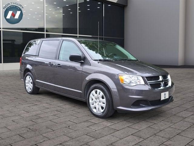 used 2019 Dodge Grand Caravan car, priced at $14,997