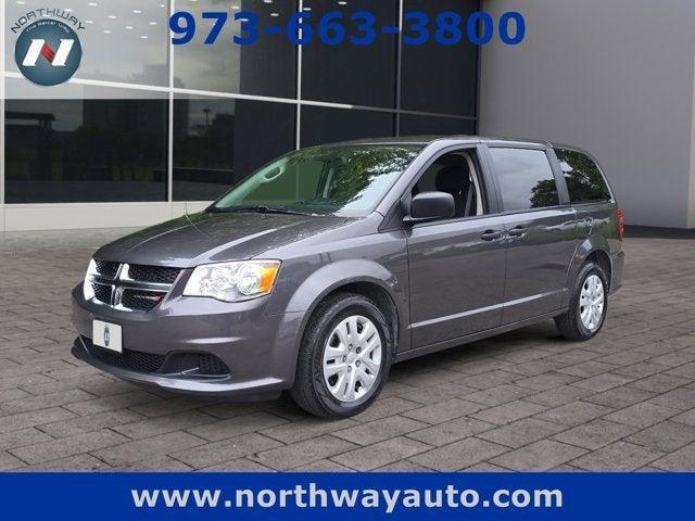 used 2019 Dodge Grand Caravan car, priced at $14,997