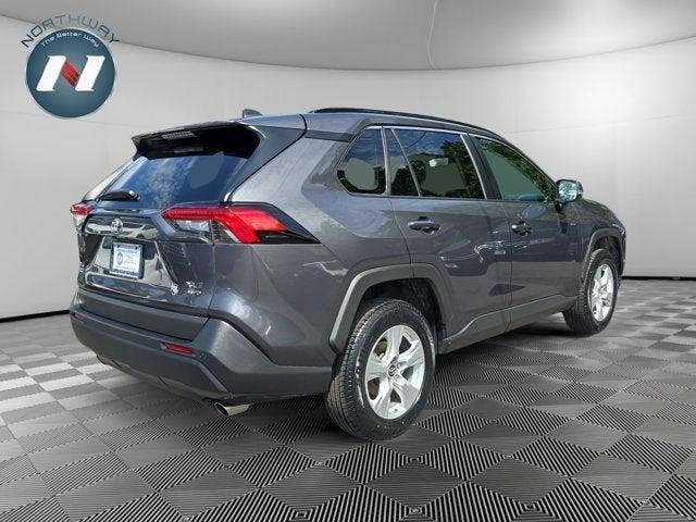 used 2019 Toyota RAV4 car, priced at $19,797