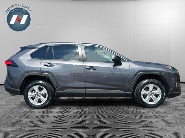 used 2019 Toyota RAV4 car, priced at $21,397