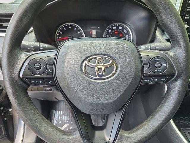 used 2019 Toyota RAV4 car, priced at $19,797