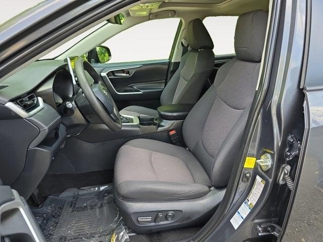 used 2019 Toyota RAV4 car, priced at $21,397