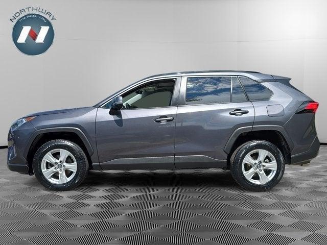 used 2019 Toyota RAV4 car, priced at $19,797