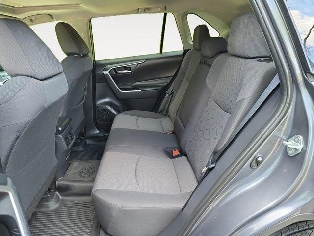 used 2019 Toyota RAV4 car, priced at $19,797