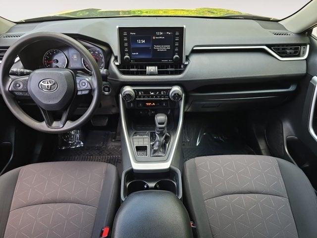 used 2019 Toyota RAV4 car, priced at $21,397