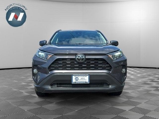 used 2019 Toyota RAV4 car, priced at $19,797