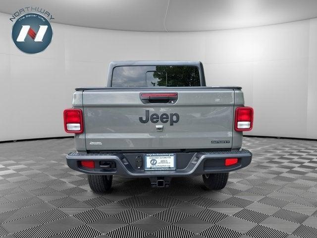 used 2021 Jeep Gladiator car, priced at $28,997