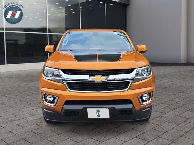 used 2017 Chevrolet Colorado car, priced at $17,997