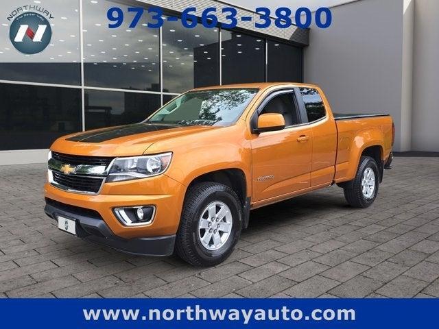 used 2017 Chevrolet Colorado car, priced at $17,997