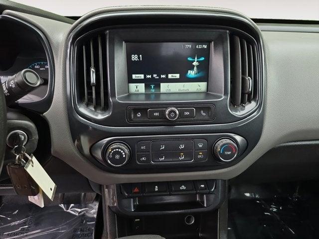 used 2017 Chevrolet Colorado car, priced at $17,997