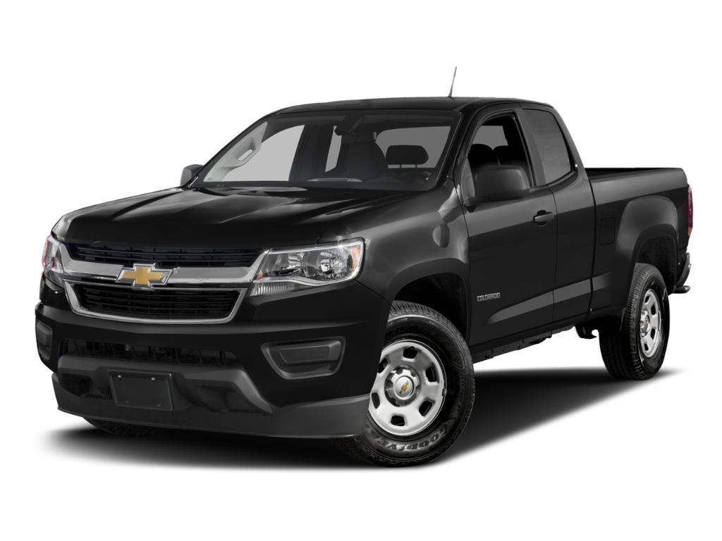 used 2017 Chevrolet Colorado car, priced at $17,997