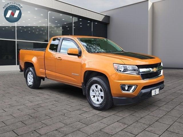 used 2017 Chevrolet Colorado car, priced at $17,997