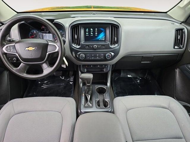used 2017 Chevrolet Colorado car, priced at $17,997