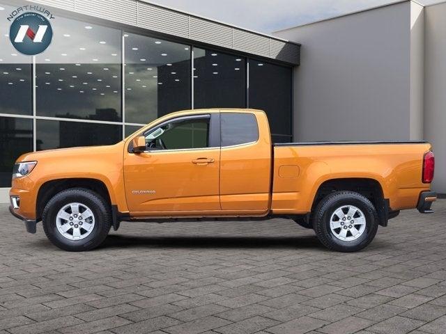 used 2017 Chevrolet Colorado car, priced at $17,997