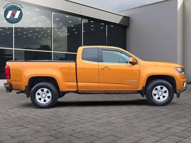 used 2017 Chevrolet Colorado car, priced at $17,997