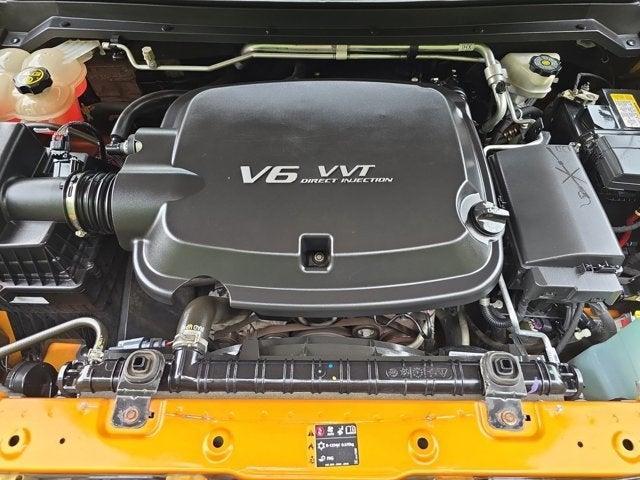 used 2017 Chevrolet Colorado car, priced at $17,997