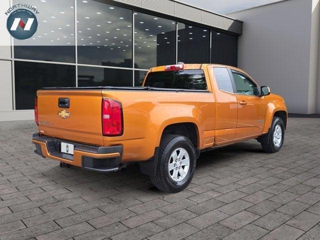 used 2017 Chevrolet Colorado car, priced at $17,997