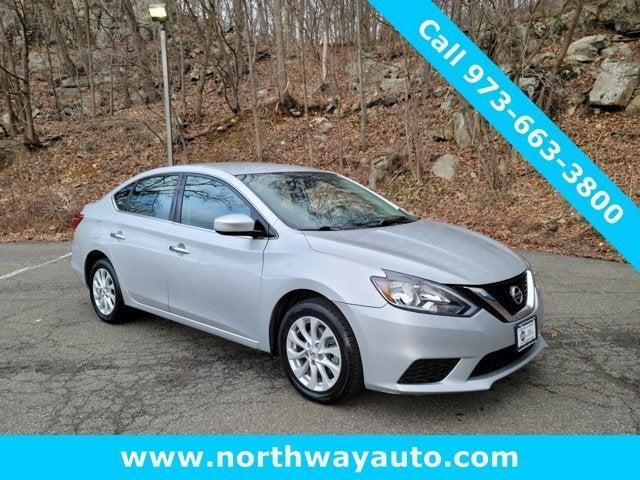 used 2019 Nissan Sentra car, priced at $12,797