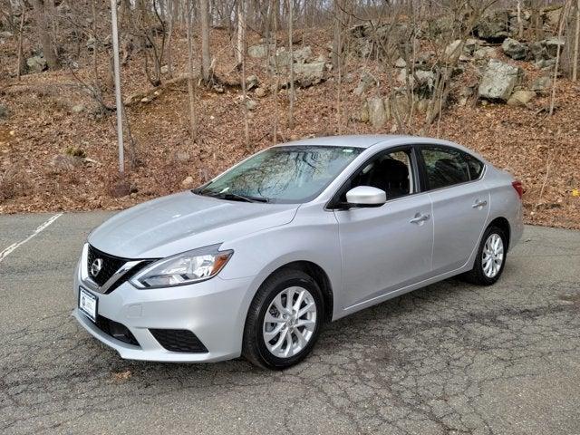 used 2019 Nissan Sentra car, priced at $12,497