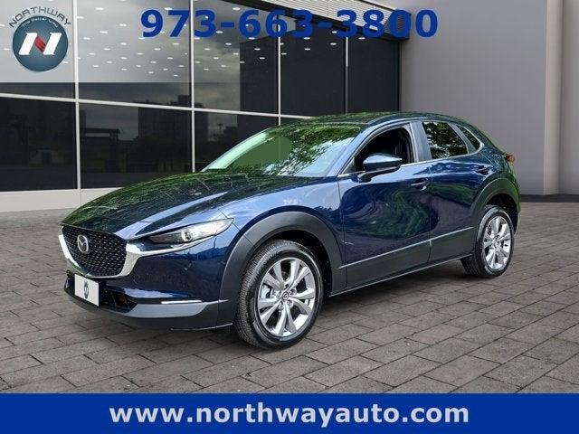 used 2022 Mazda CX-30 car, priced at $22,497