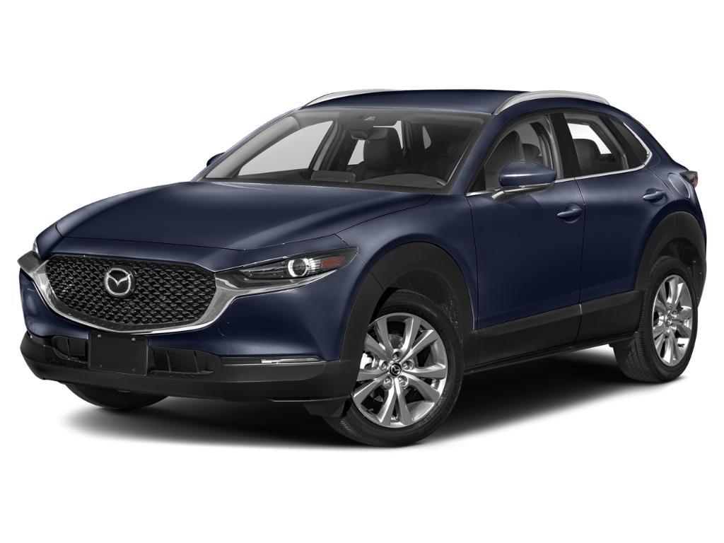 used 2022 Mazda CX-30 car, priced at $21,997